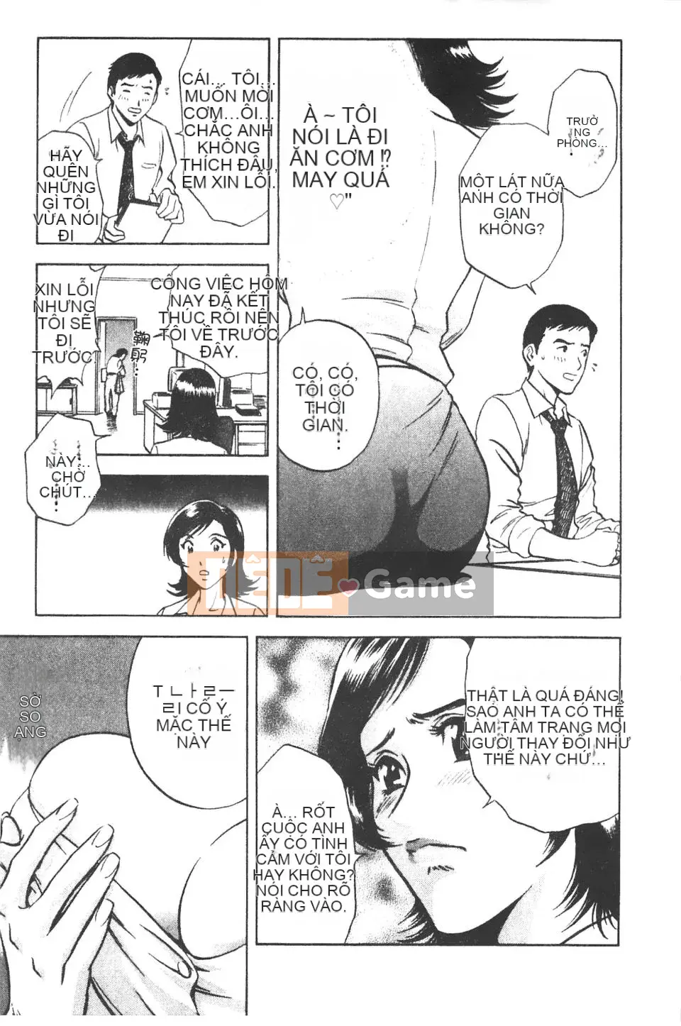 [Eimaru] Ai không roi