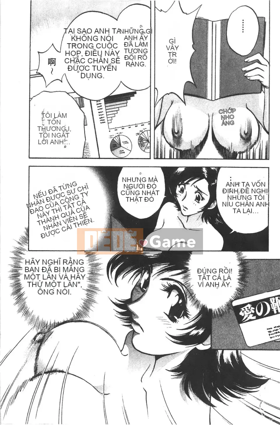 [Eimaru] Ai không roi