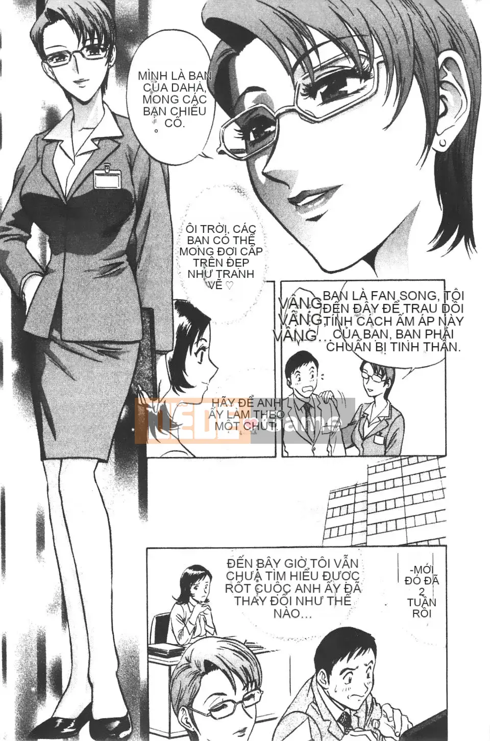 [Eimaru] Ai không roi