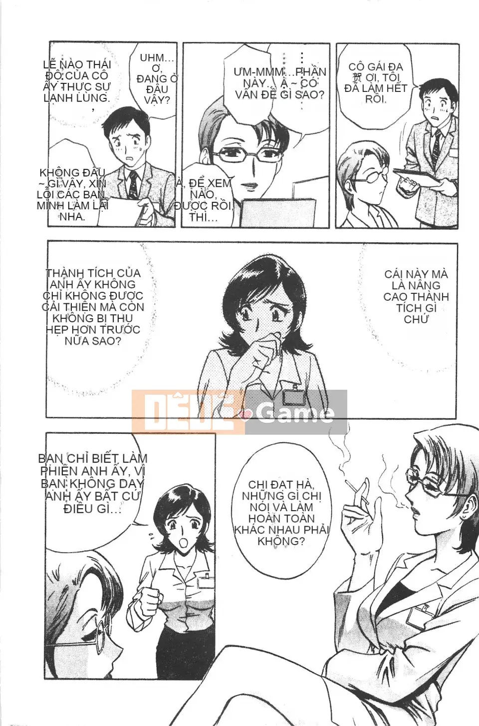 [Eimaru] Ai không roi