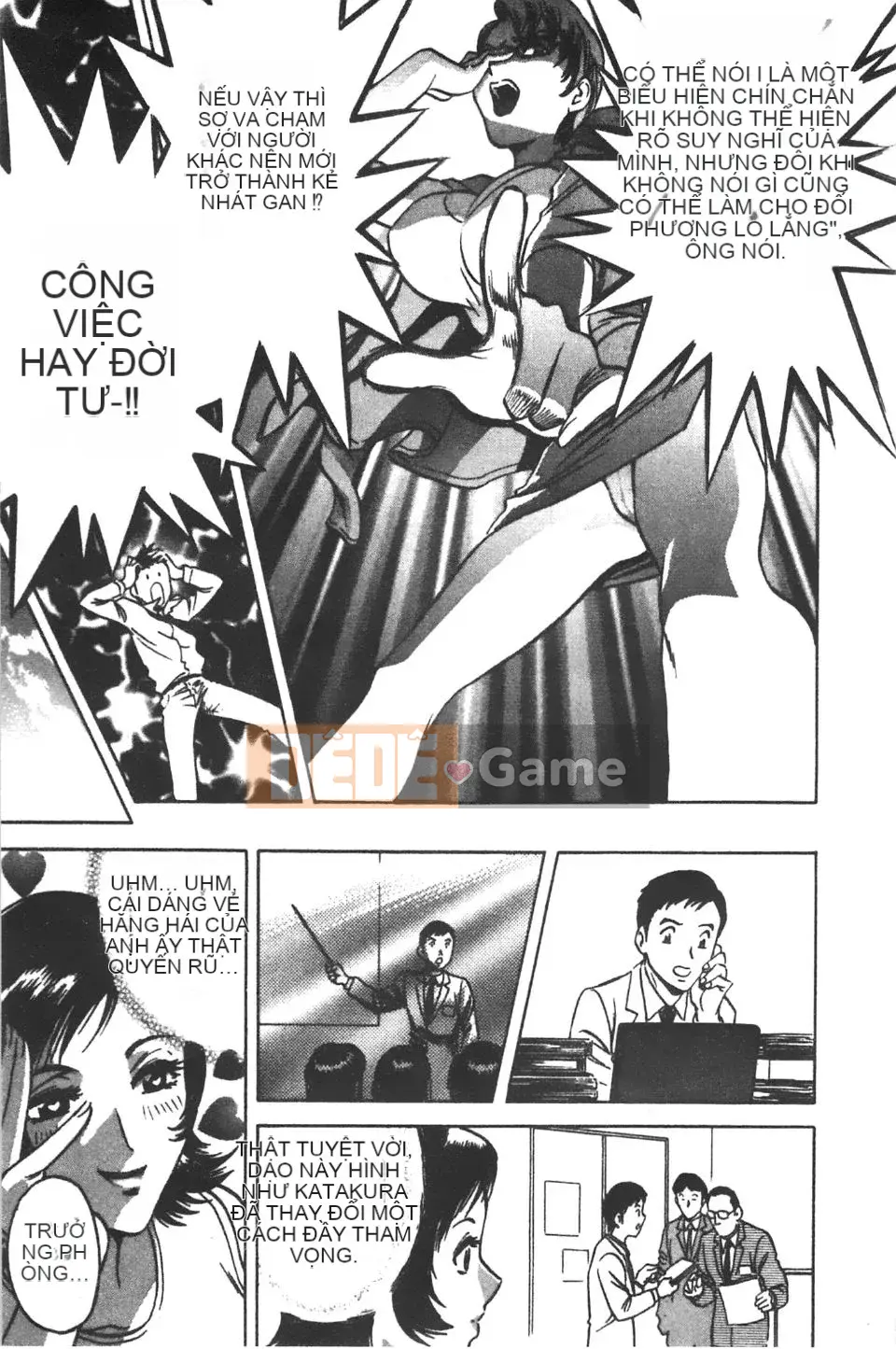 [Eimaru] Ai không roi