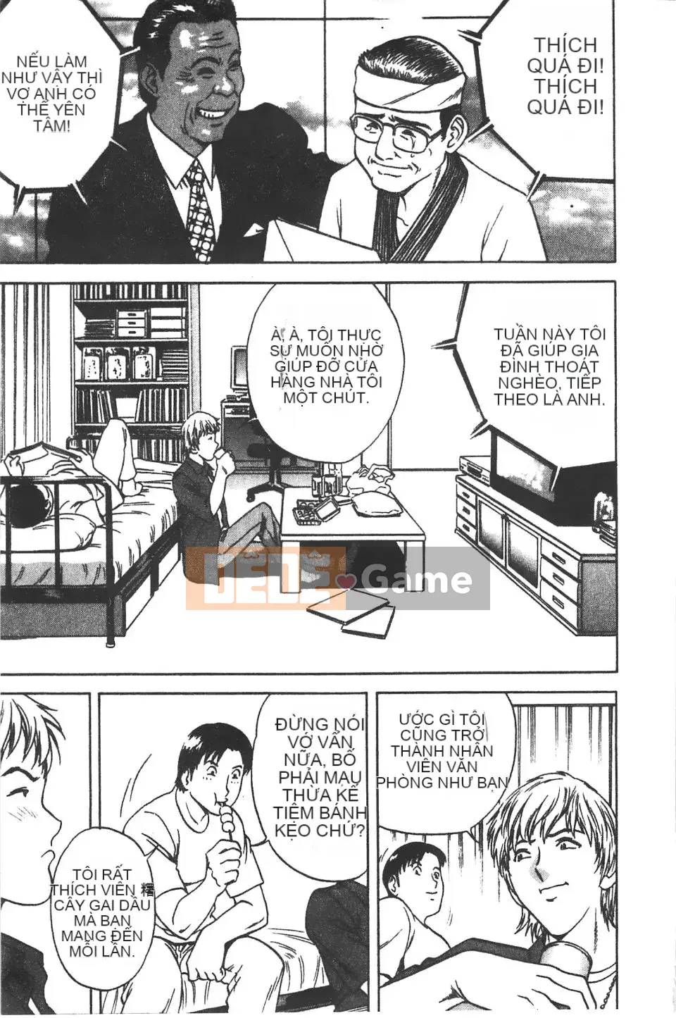 [Eimaru] Ai không roi