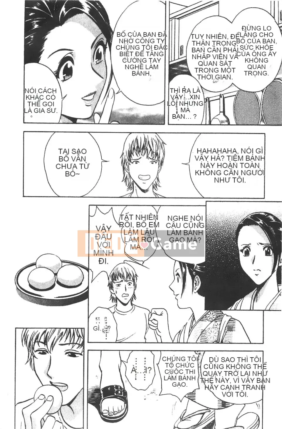 [Eimaru] Ai không roi