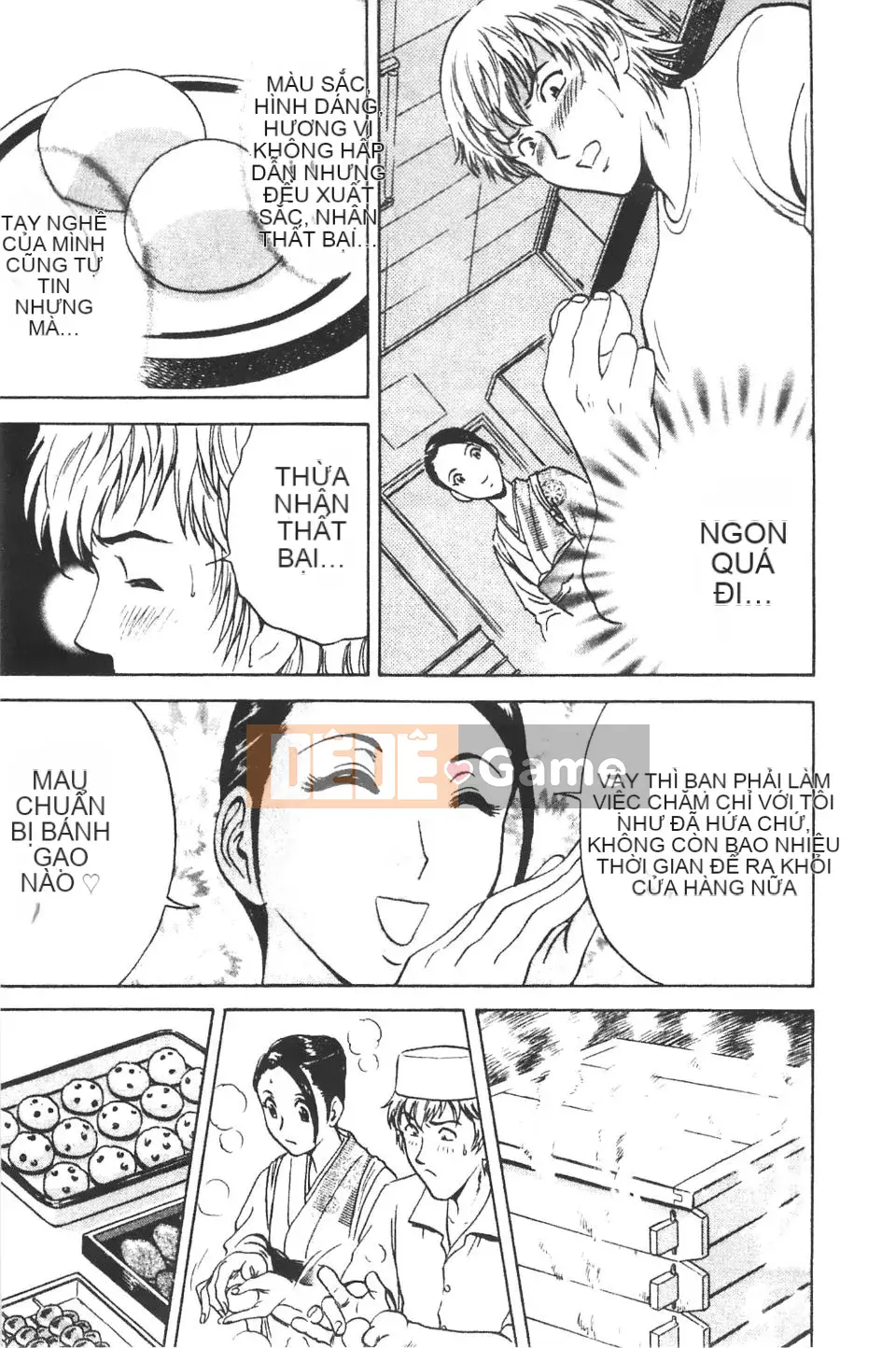 [Eimaru] Ai không roi