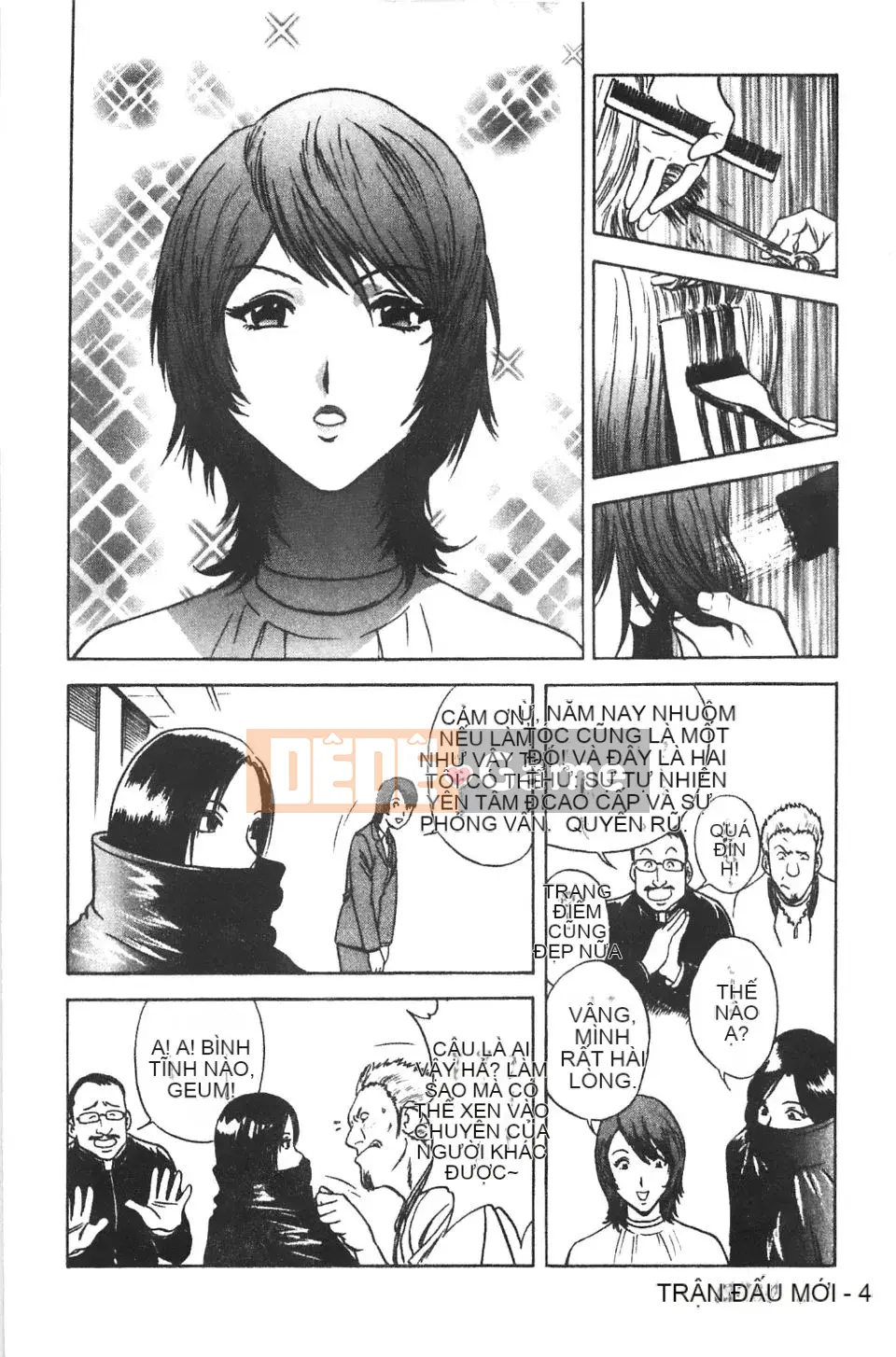 [Eimaru] Ai không roi