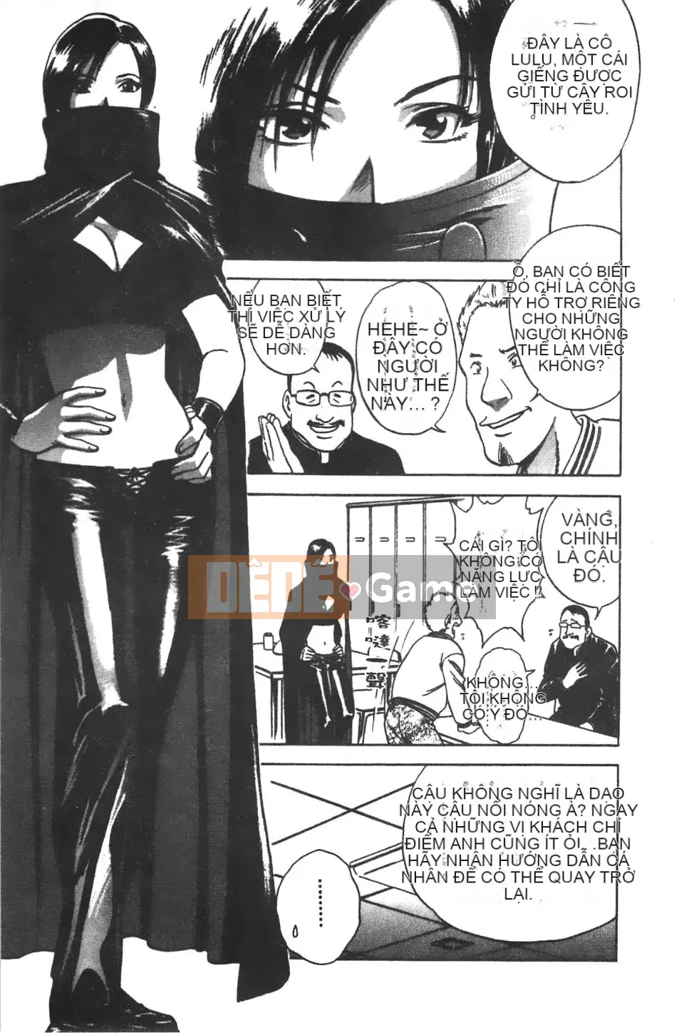 [Eimaru] Ai không roi