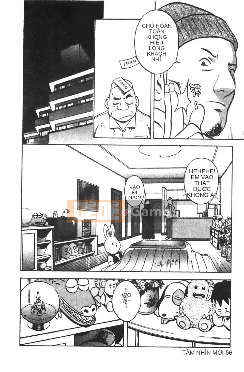 [Eimaru] Ai không roi