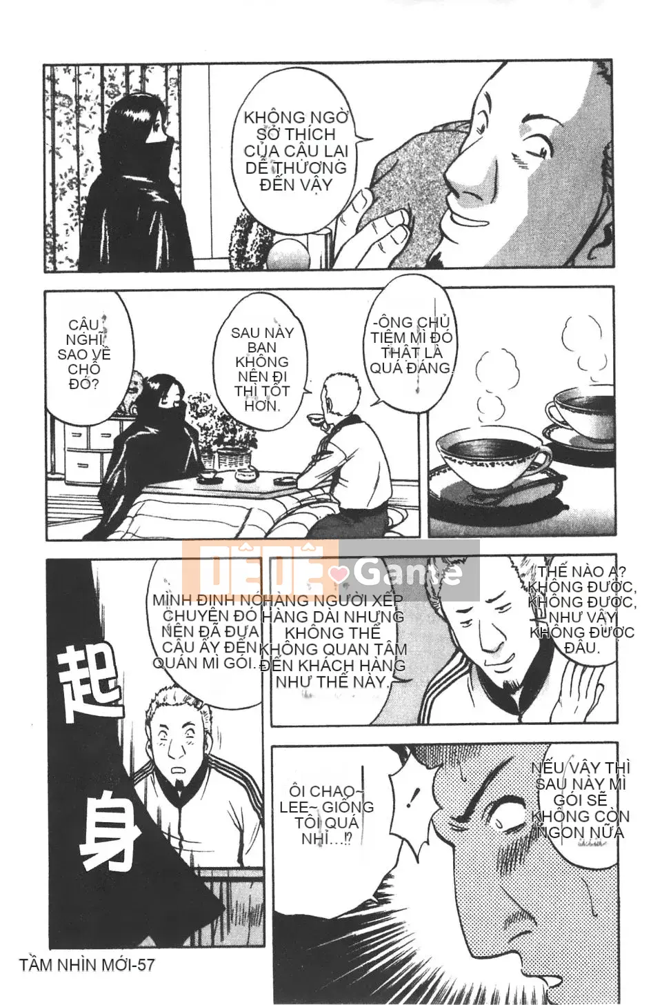 [Eimaru] Ai không roi