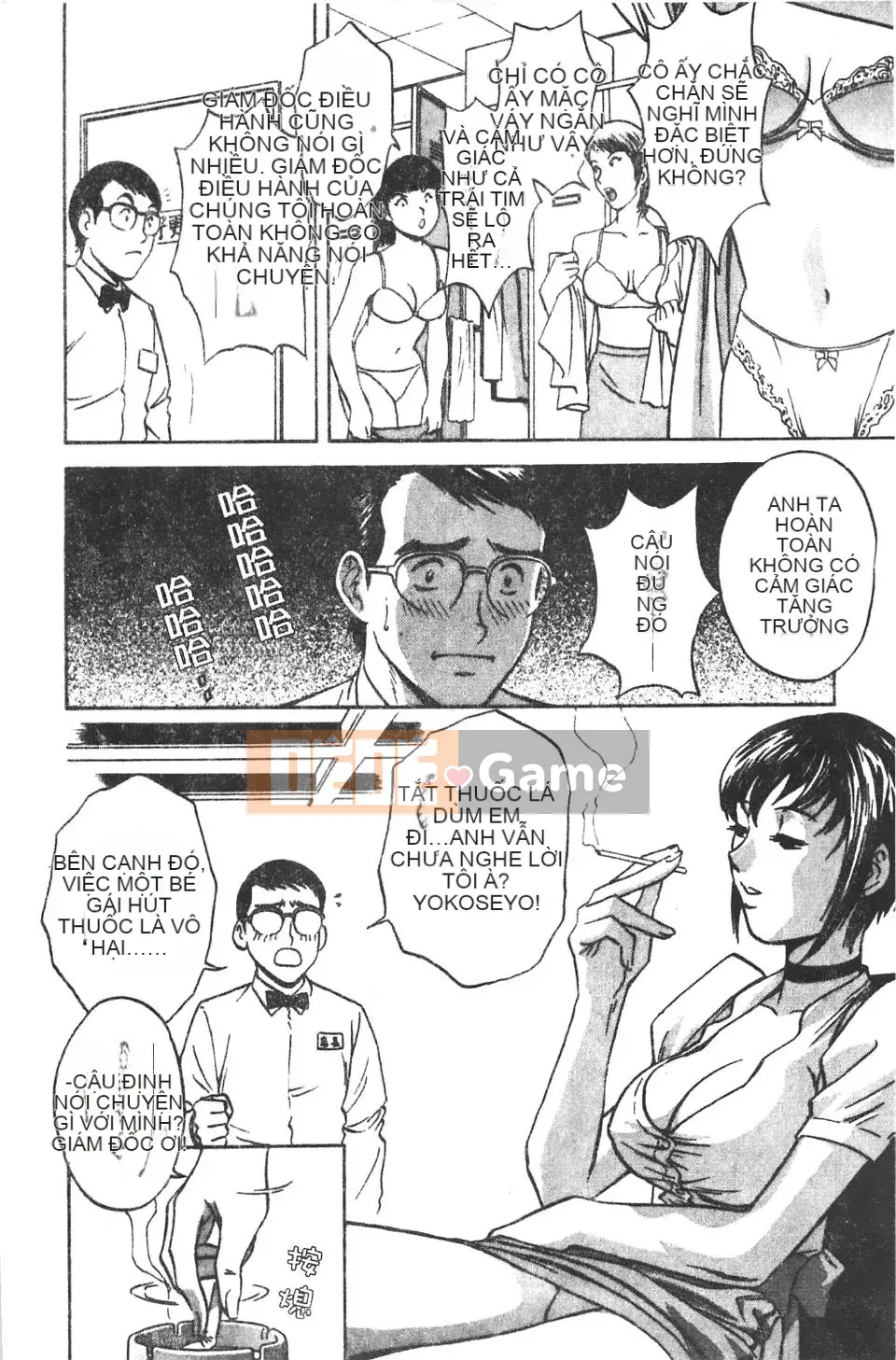 [Eimaru] Ai không roi