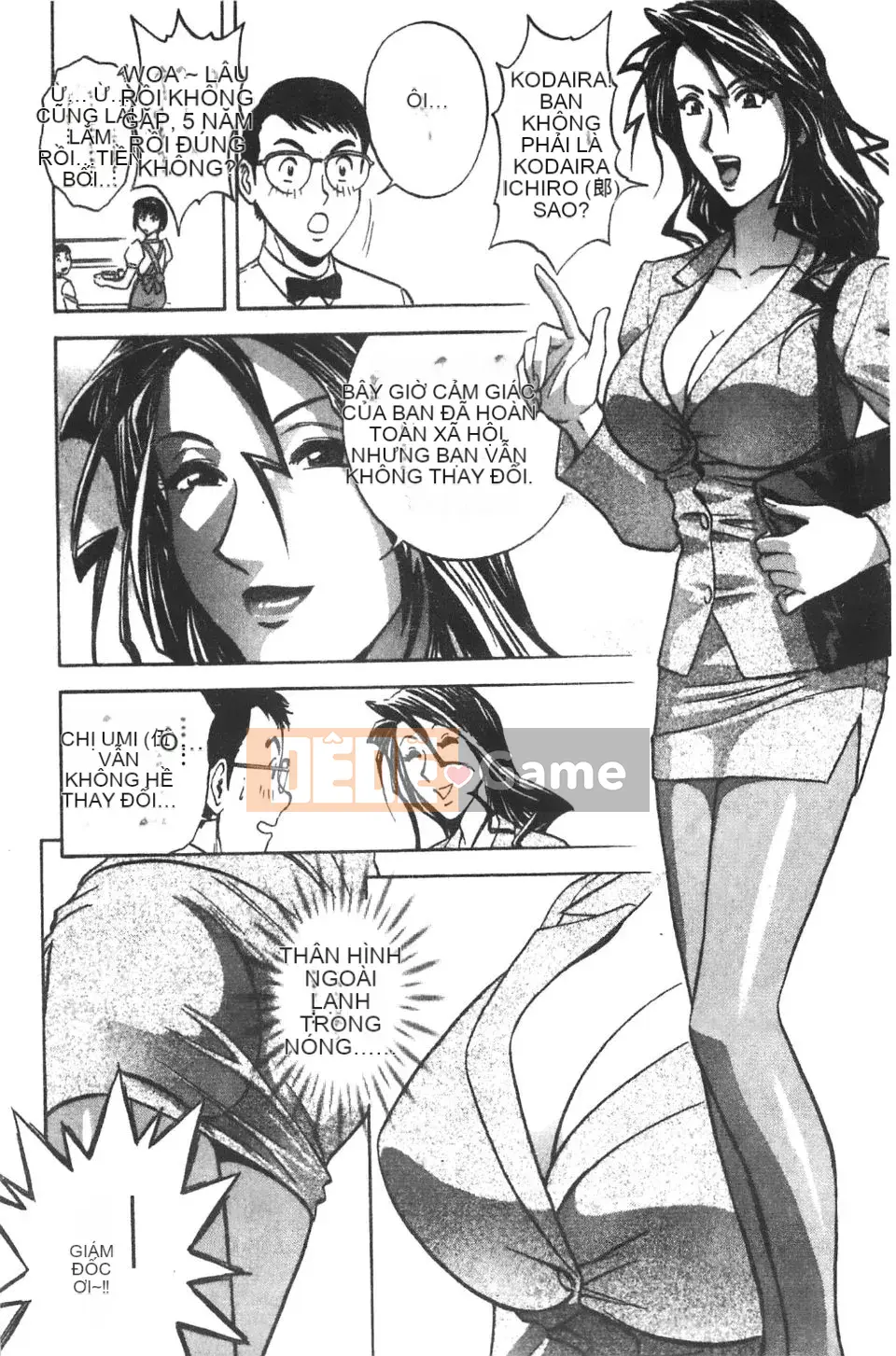 [Eimaru] Ai không roi