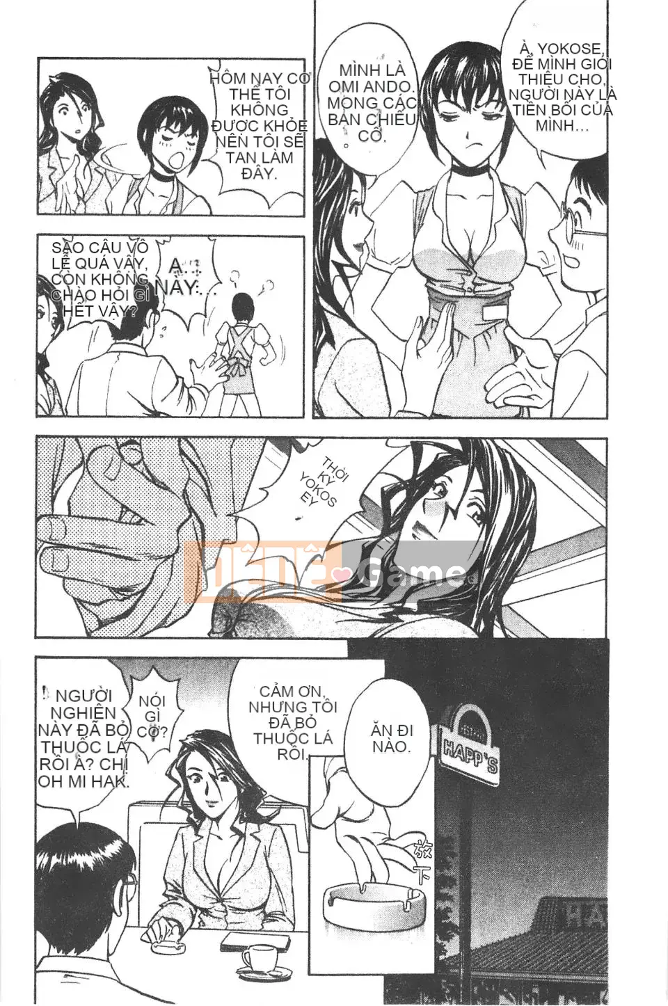 [Eimaru] Ai không roi