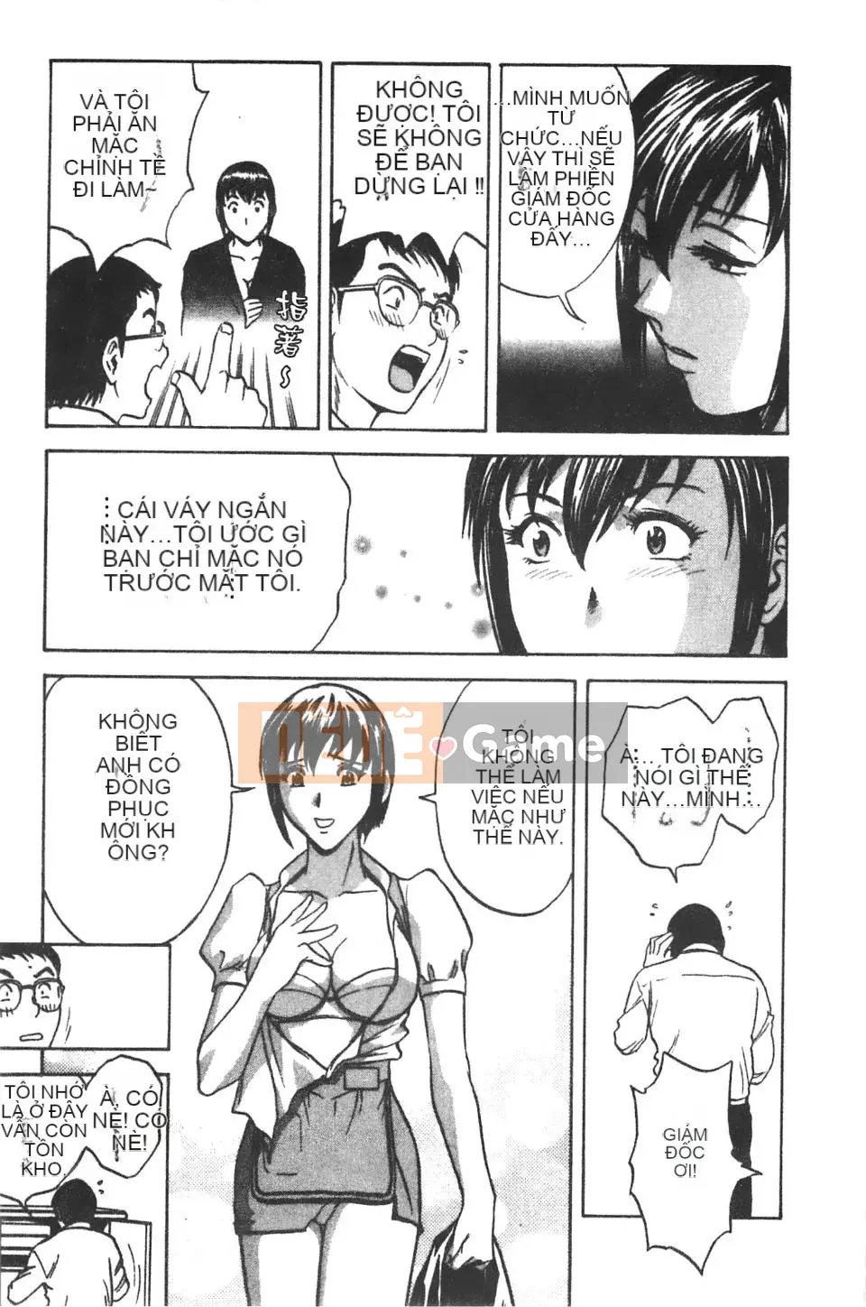 [Eimaru] Ai không roi