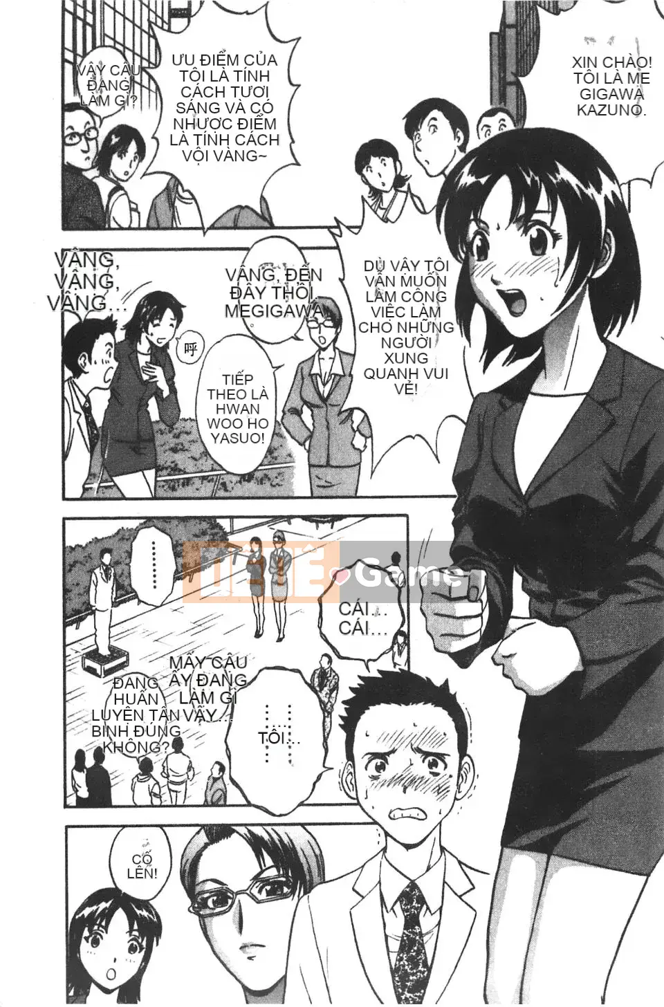 [Eimaru] Ai không roi