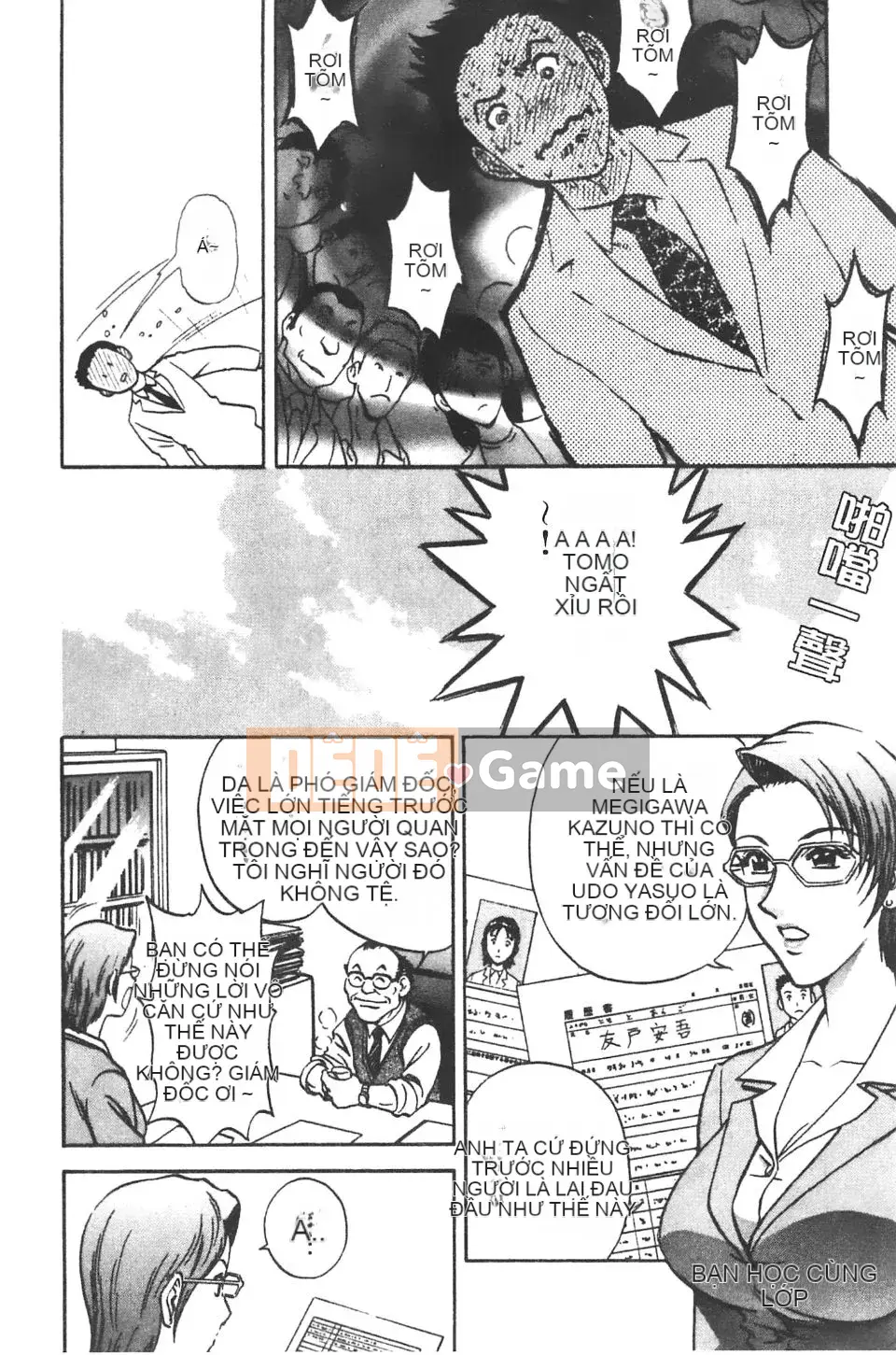 [Eimaru] Ai không roi