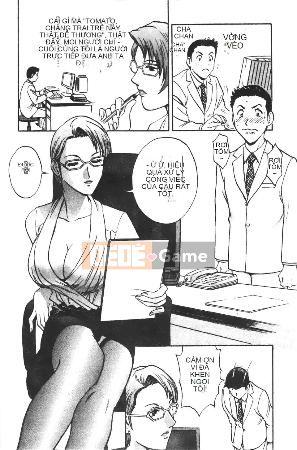 [Eimaru] Ai không roi