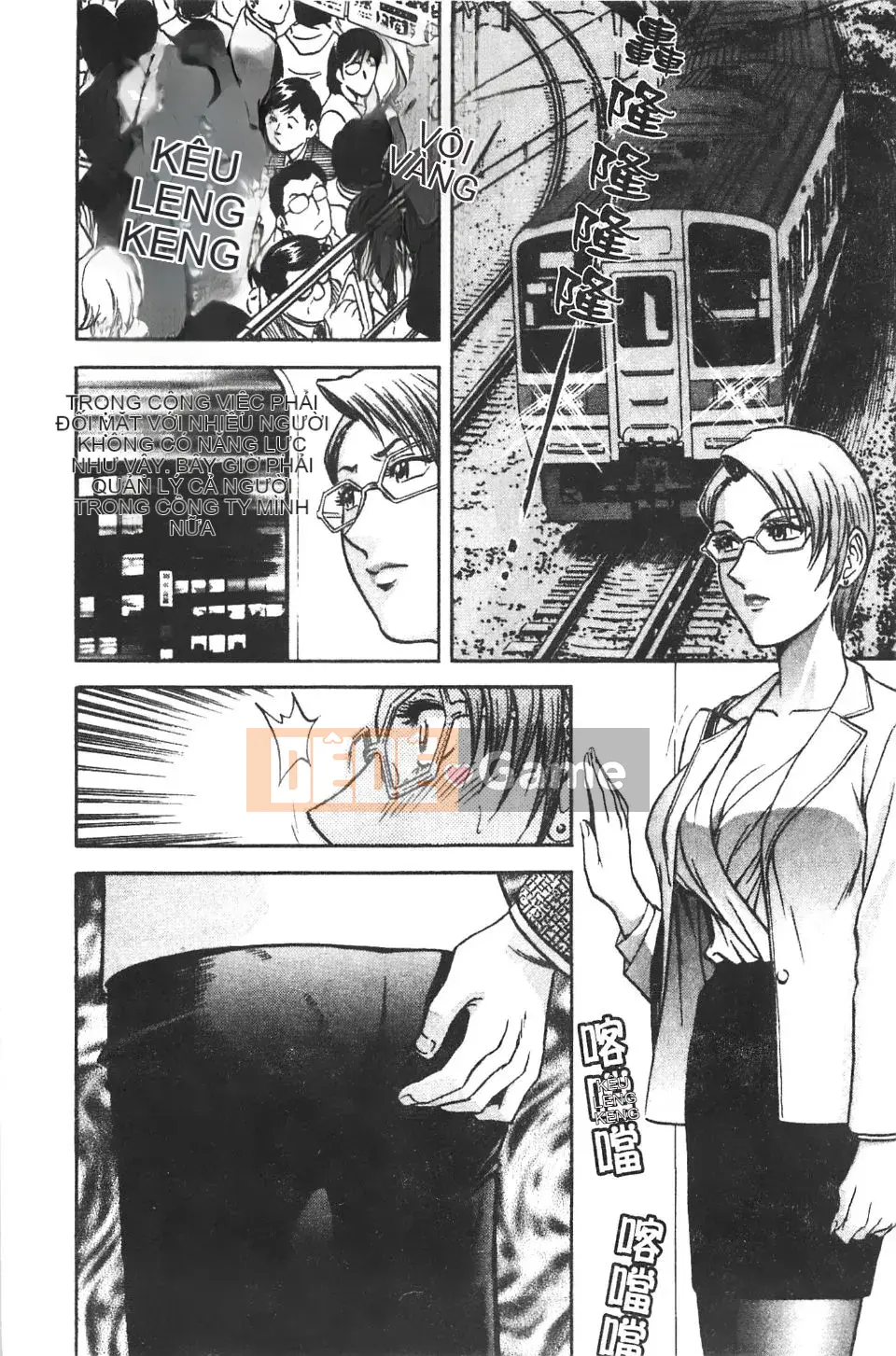 [Eimaru] Ai không roi