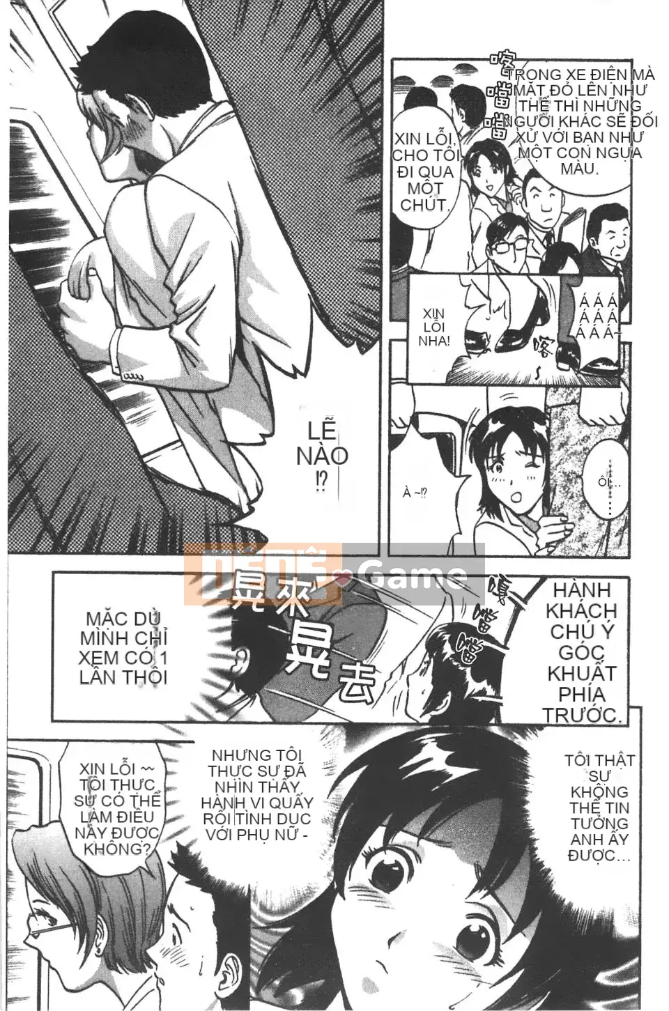 [Eimaru] Ai không roi