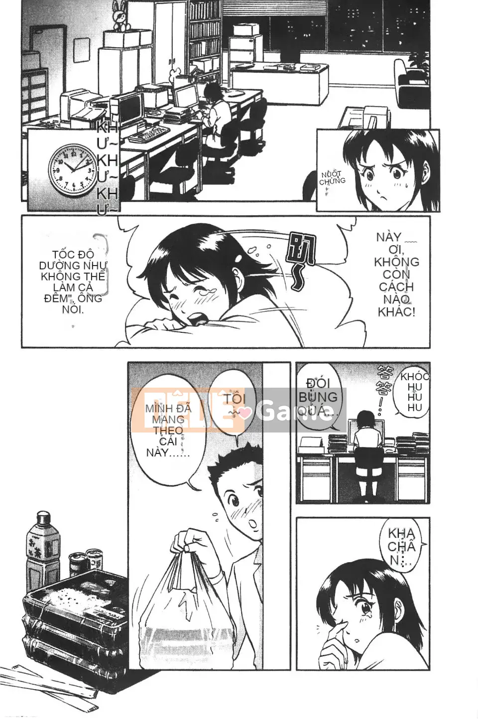 [Eimaru] Ai không roi