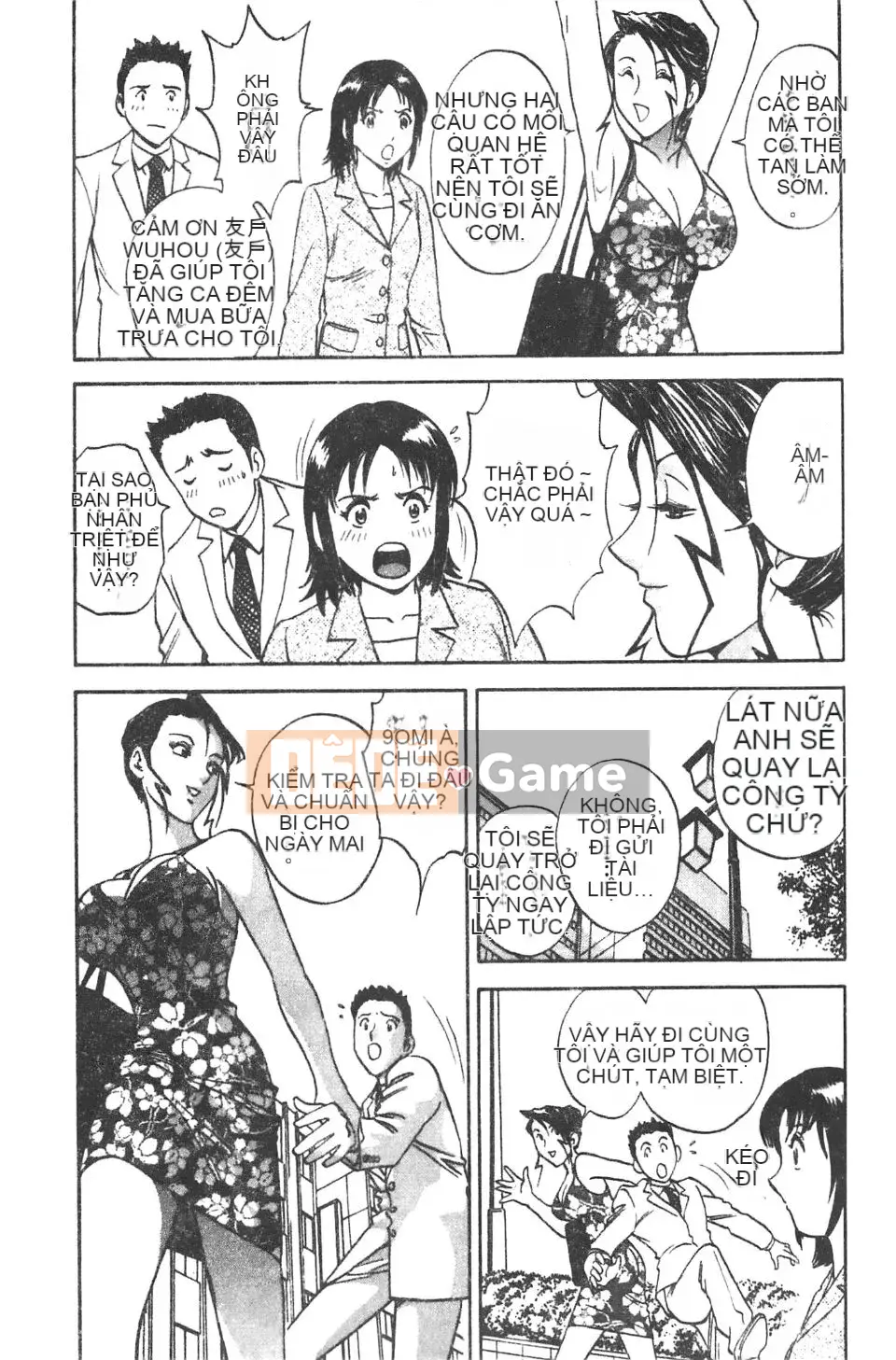 [Eimaru] Ai không roi