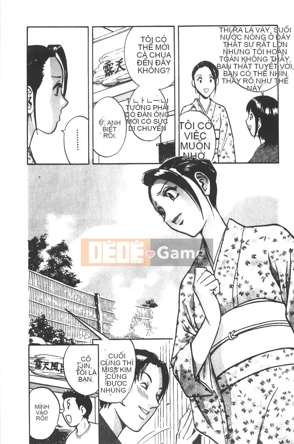 [Eimaru] Ai không roi