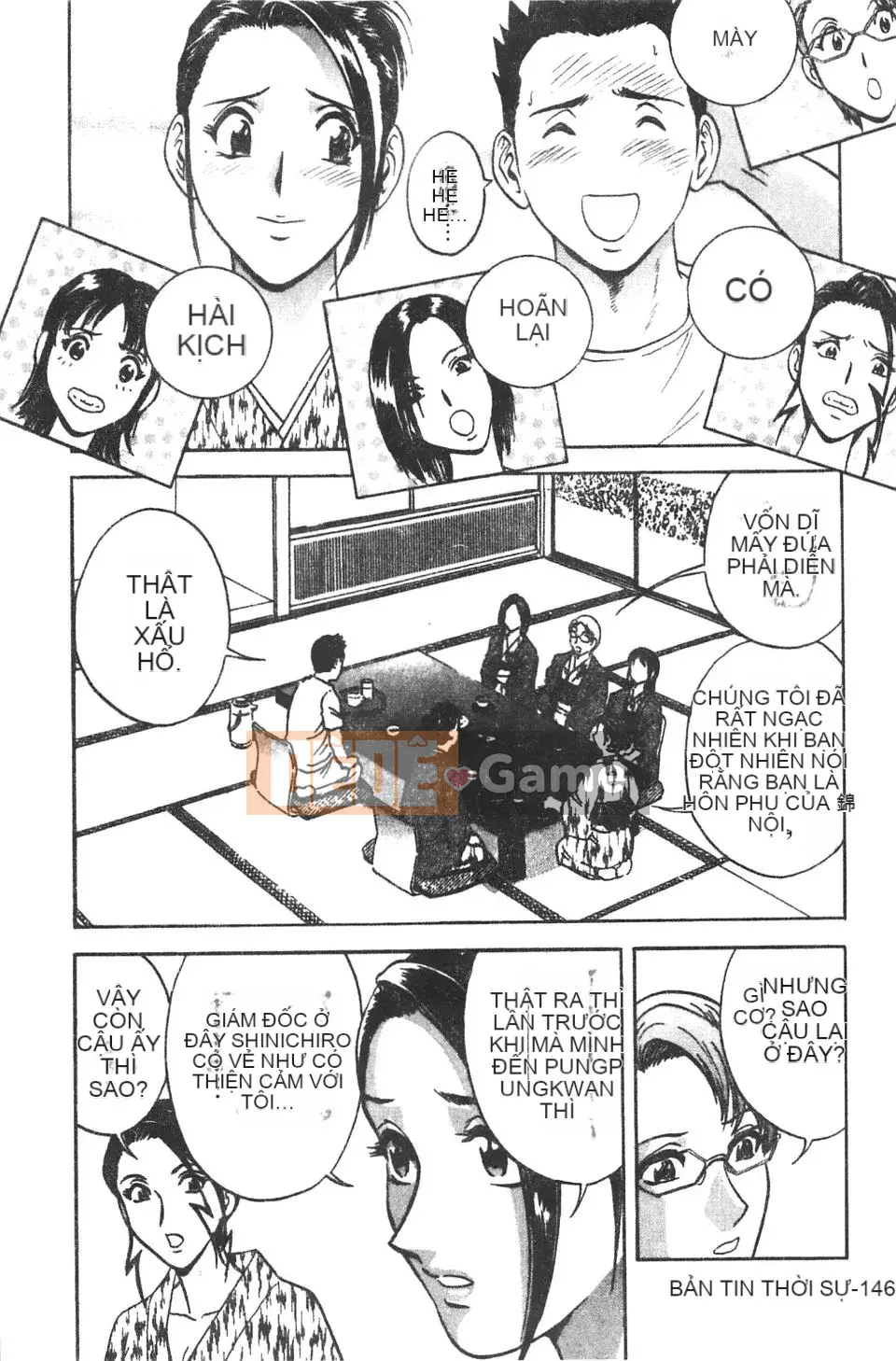 [Eimaru] Ai không roi