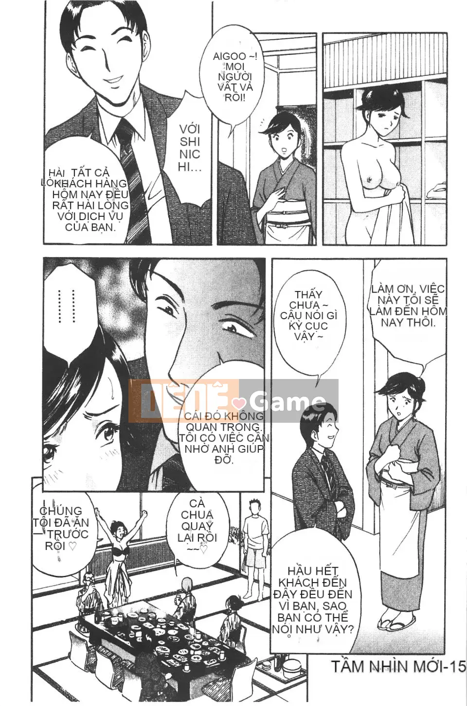 [Eimaru] Ai không roi