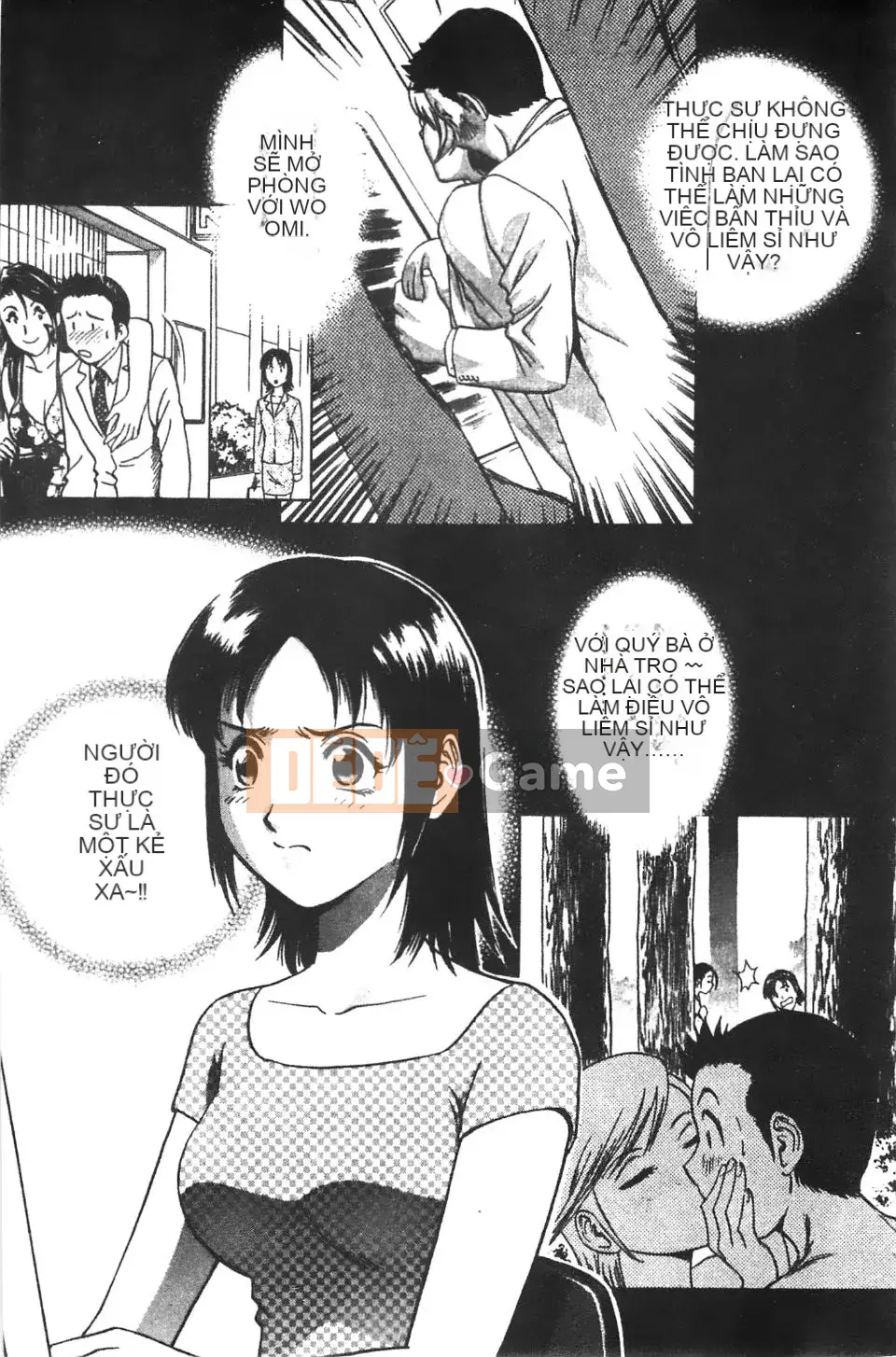 [Eimaru] Ai không roi