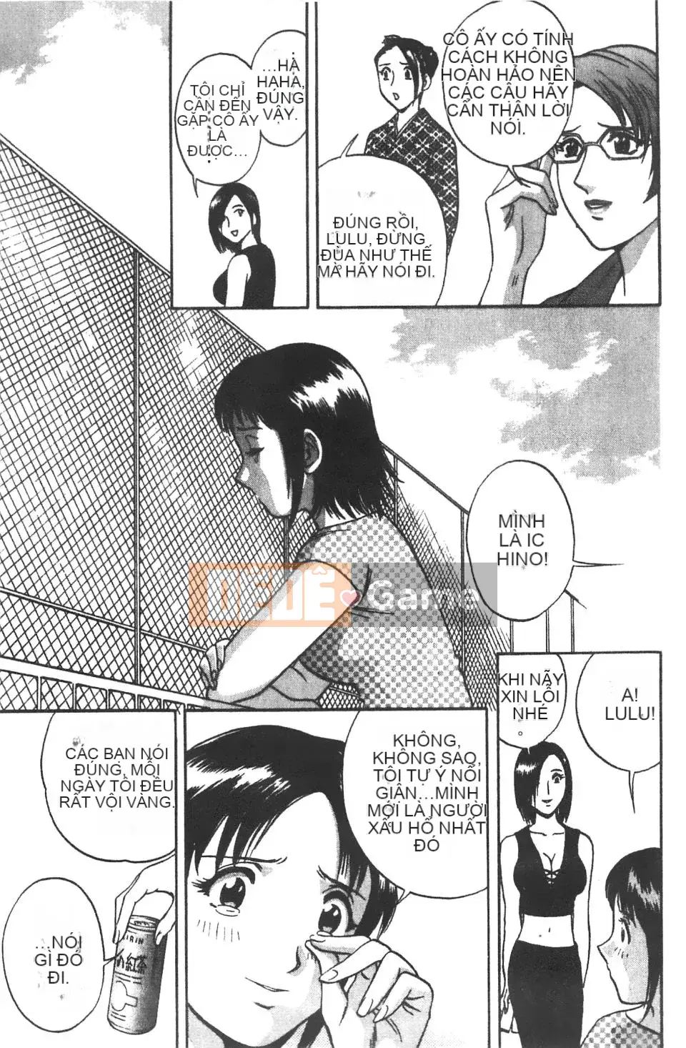 [Eimaru] Ai không roi