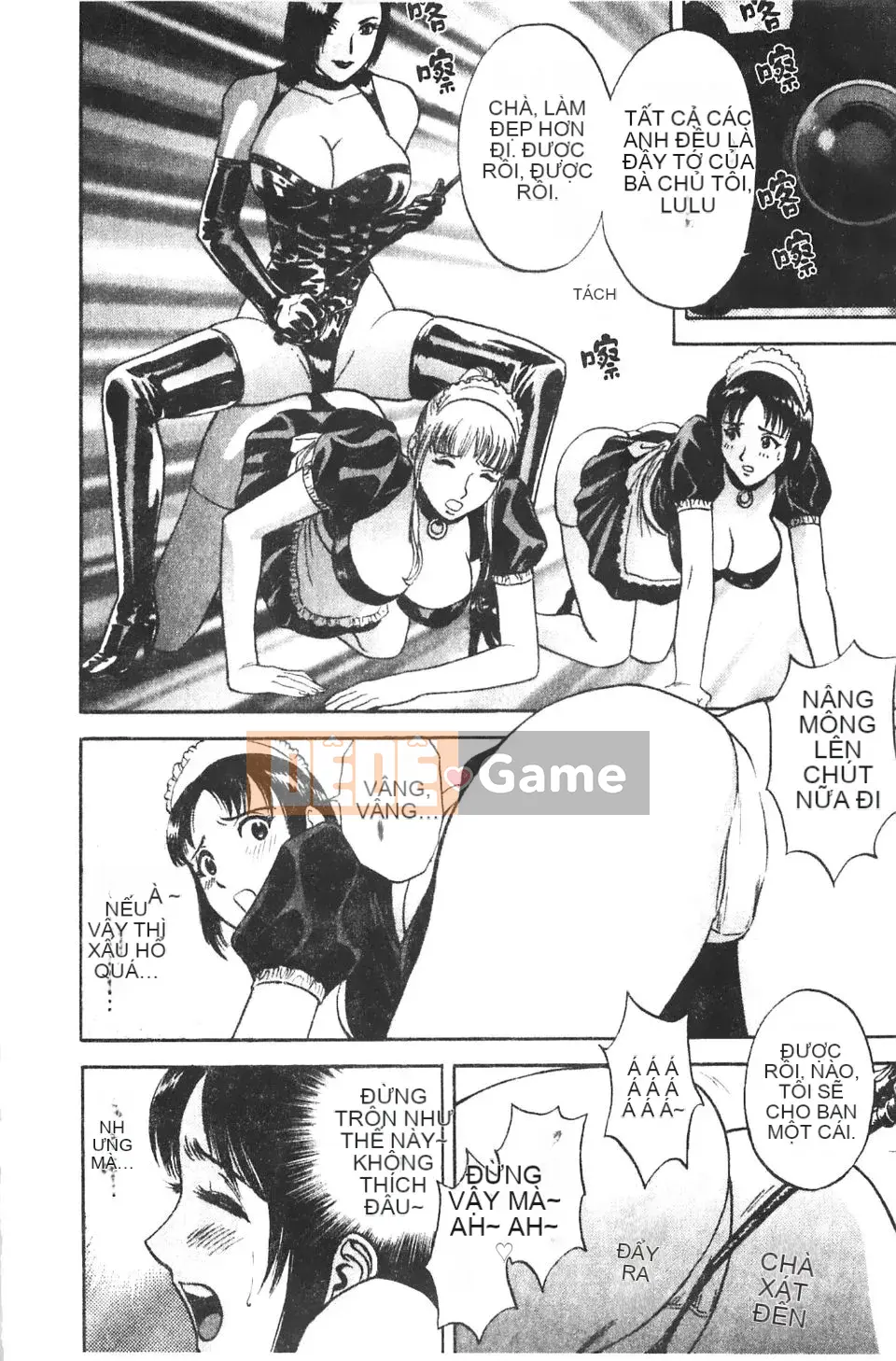 [Eimaru] Ai không roi