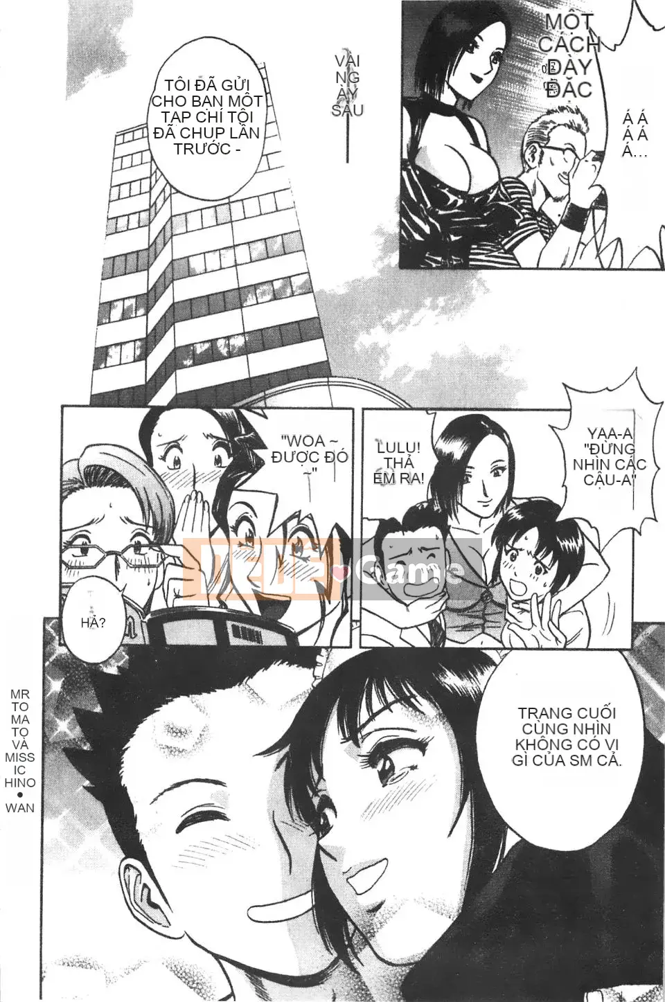 [Eimaru] Ai không roi