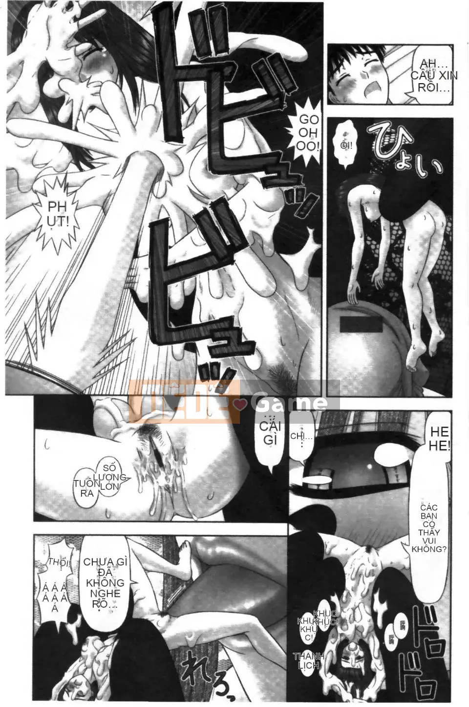 [Hoạt động xe đạp trong nước.