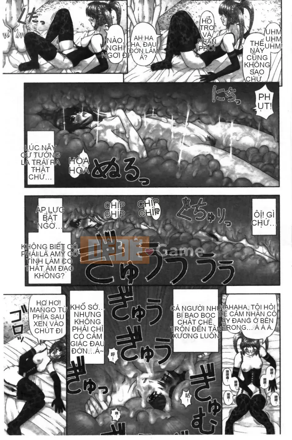 [Hoạt động xe đạp trong nước.