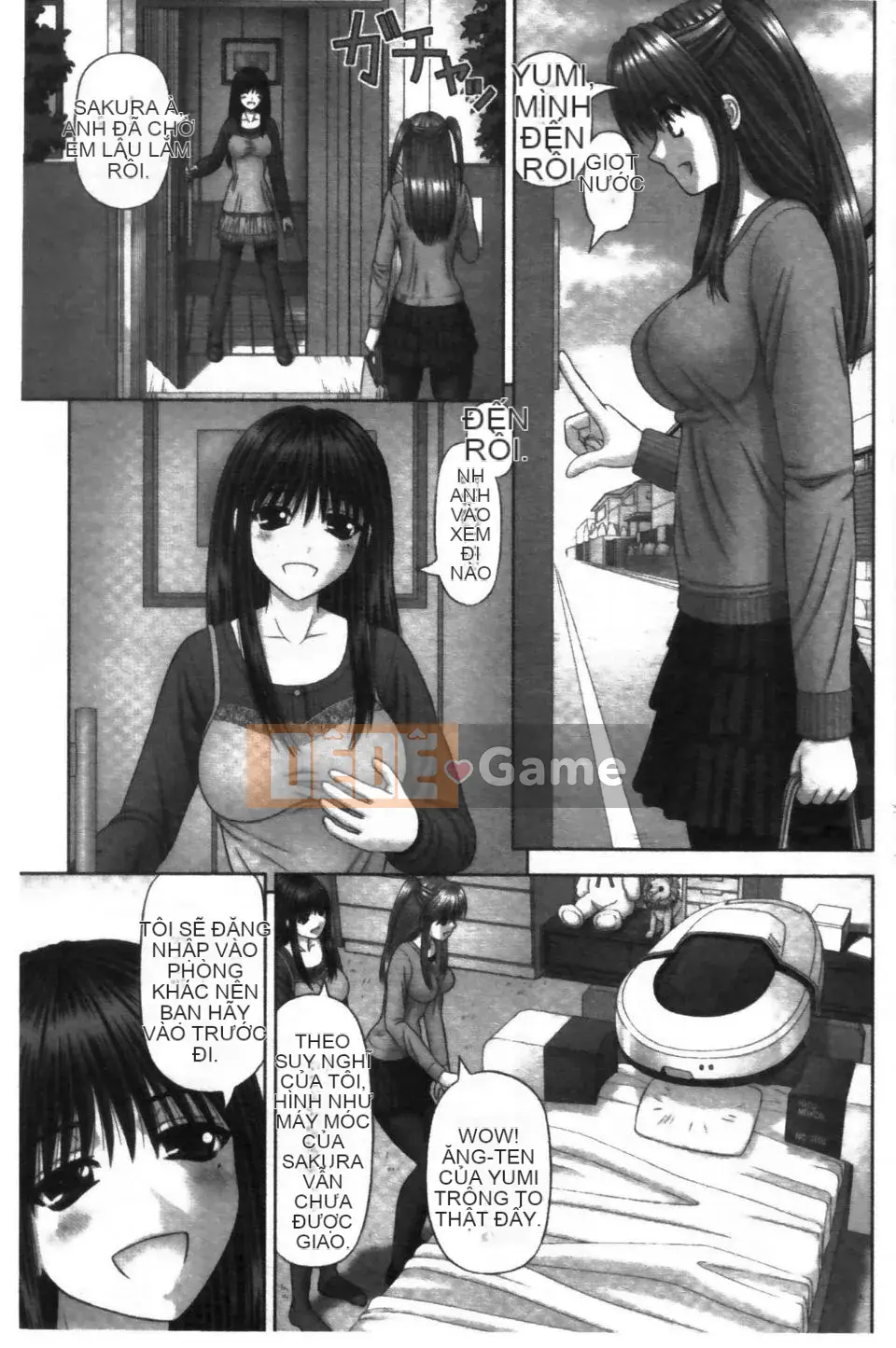 [Hoạt động xe đạp trong nước.