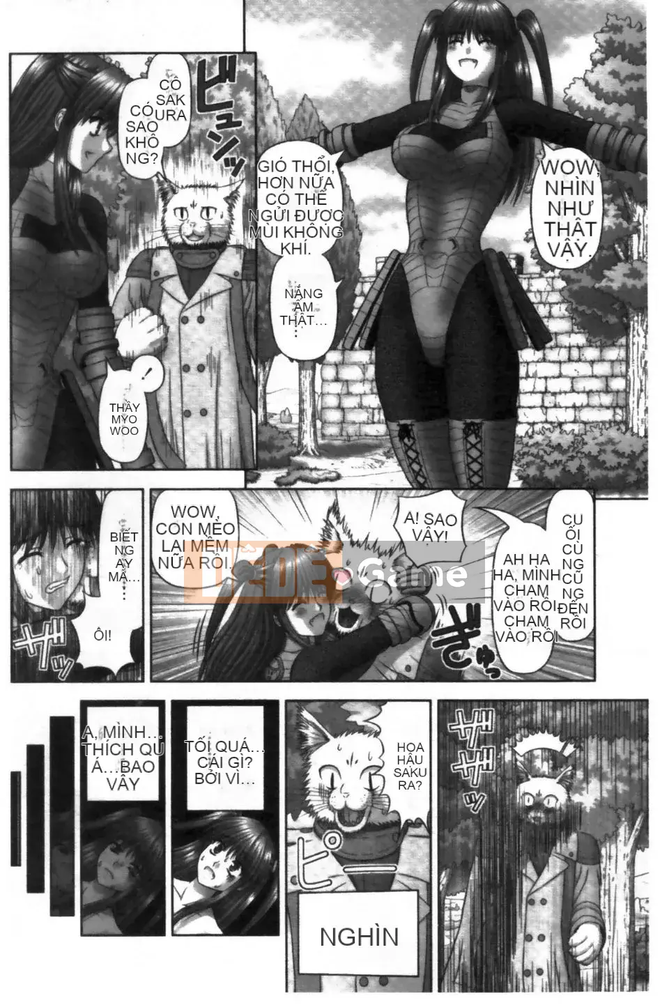 [Hoạt động xe đạp trong nước.