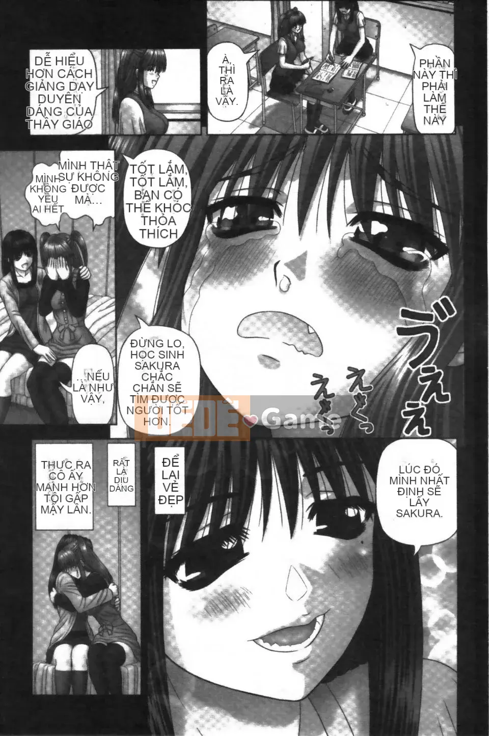 [Hoạt động xe đạp trong nước.