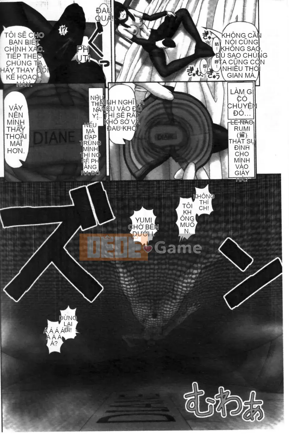 [Hoạt động xe đạp trong nước.