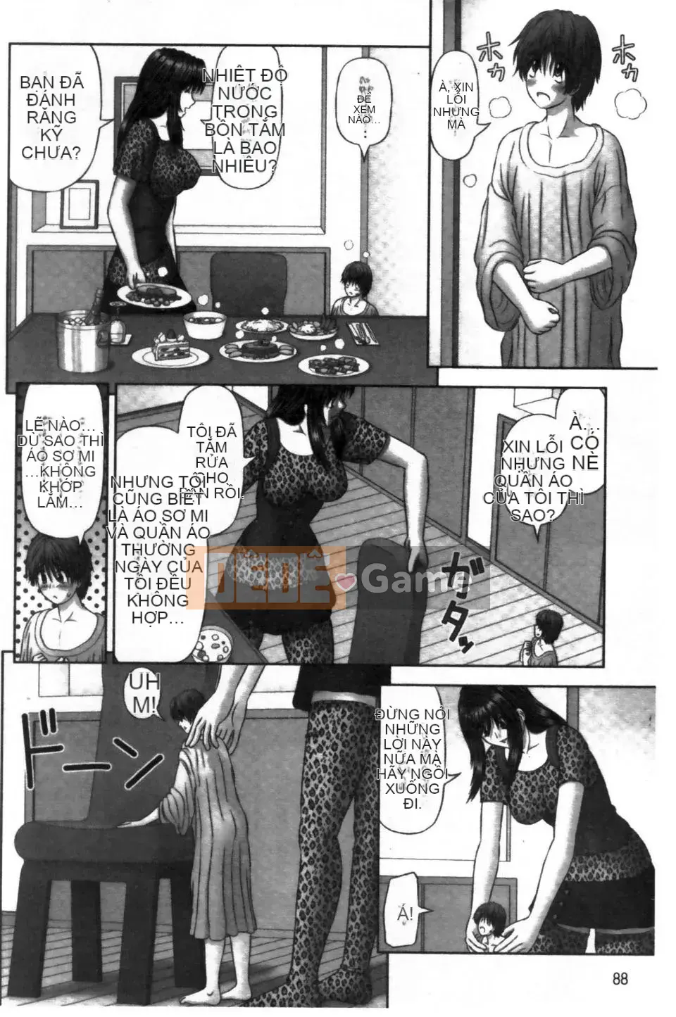 [Hoạt động xe đạp trong nước.