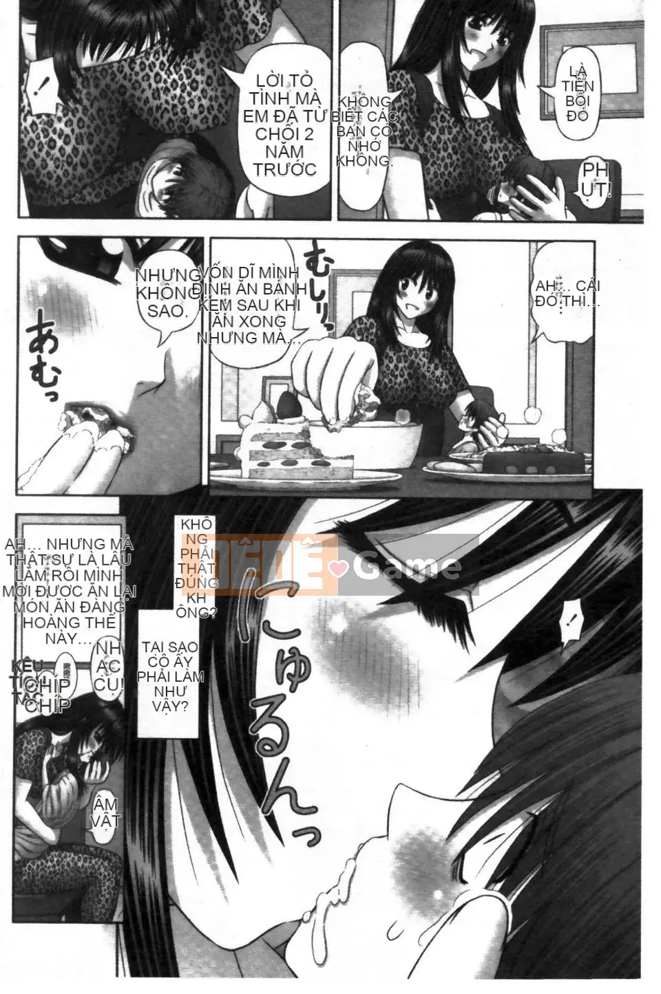 [Hoạt động xe đạp trong nước.