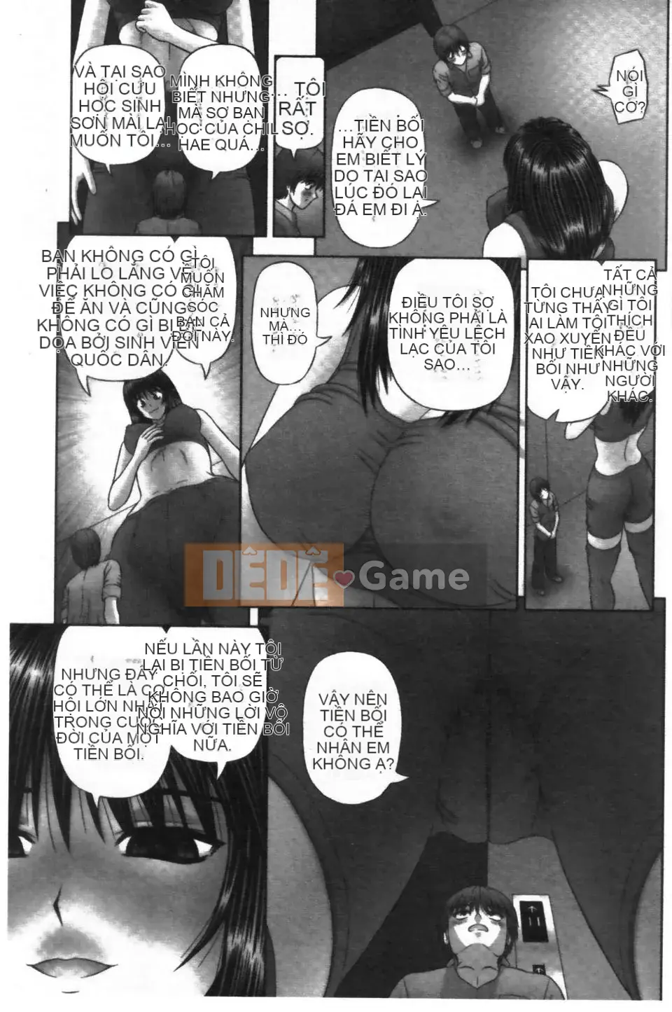 [Hoạt động xe đạp trong nước.