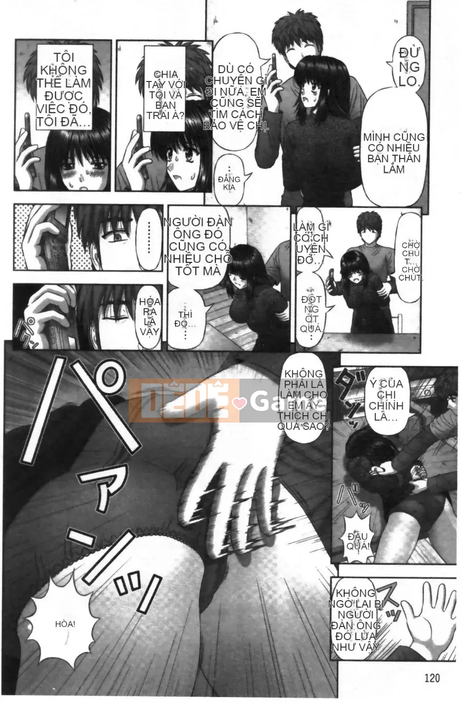 [Hoạt động xe đạp trong nước.