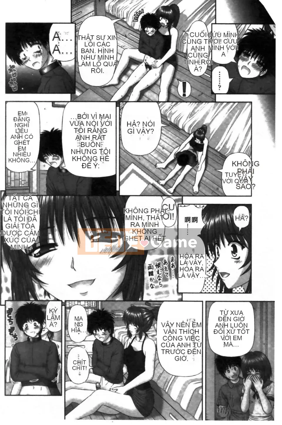 [Hoạt động xe đạp trong nước.