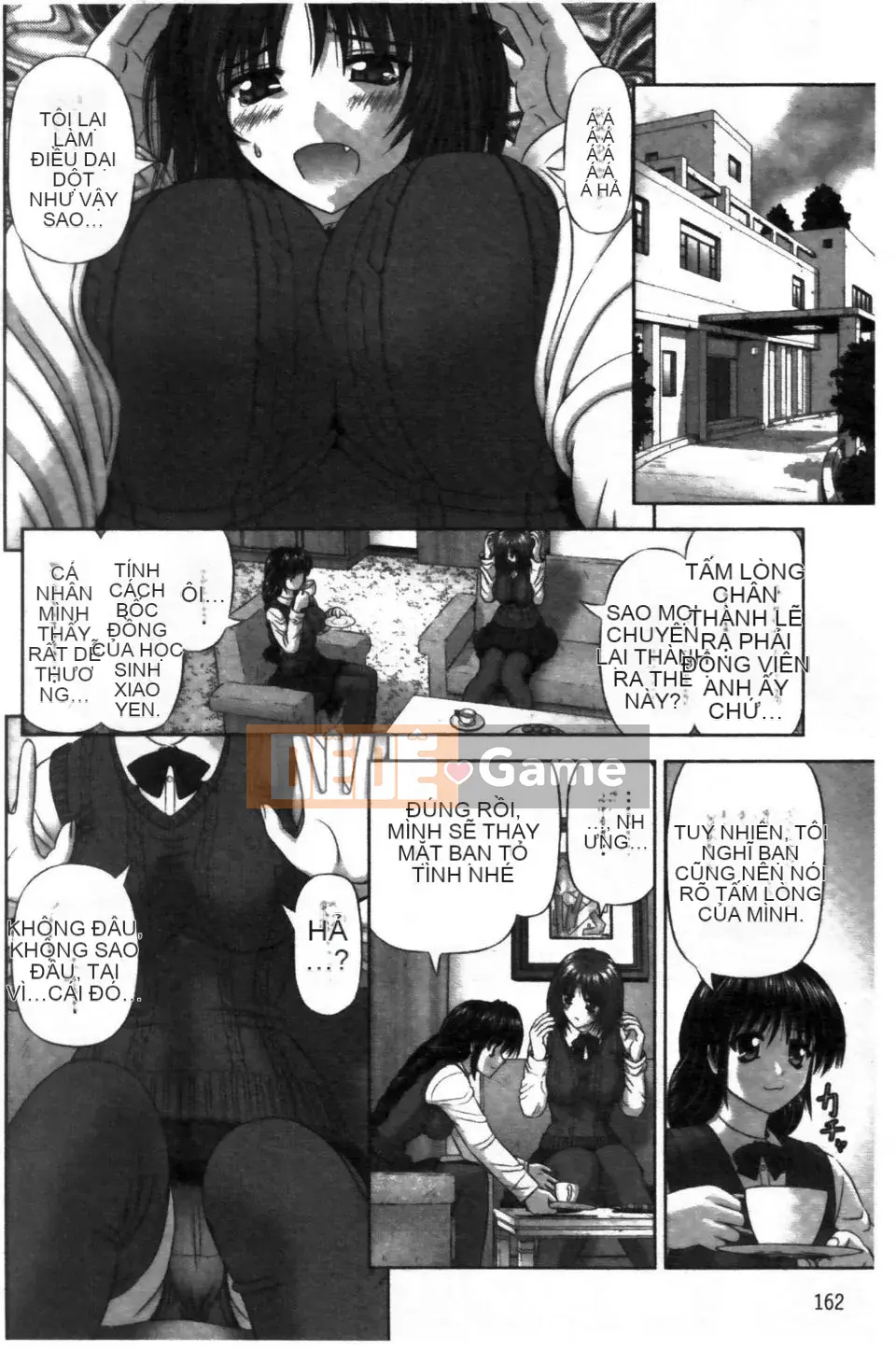 [Hoạt động xe đạp trong nước.