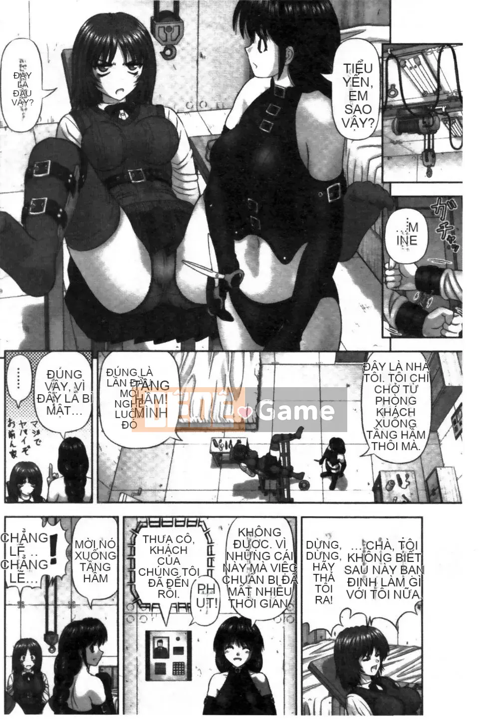 [Hoạt động xe đạp trong nước.