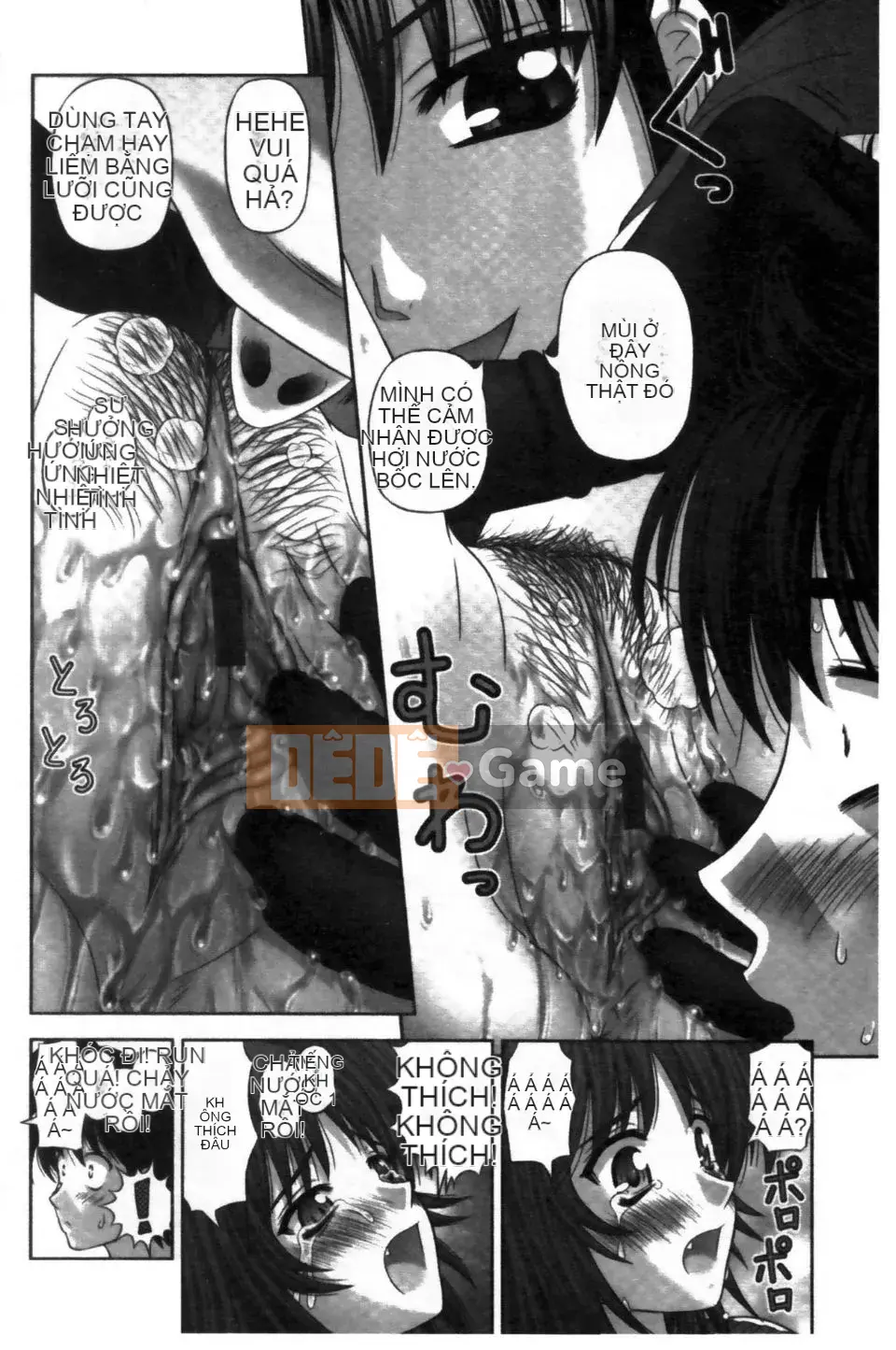 [Hoạt động xe đạp trong nước.