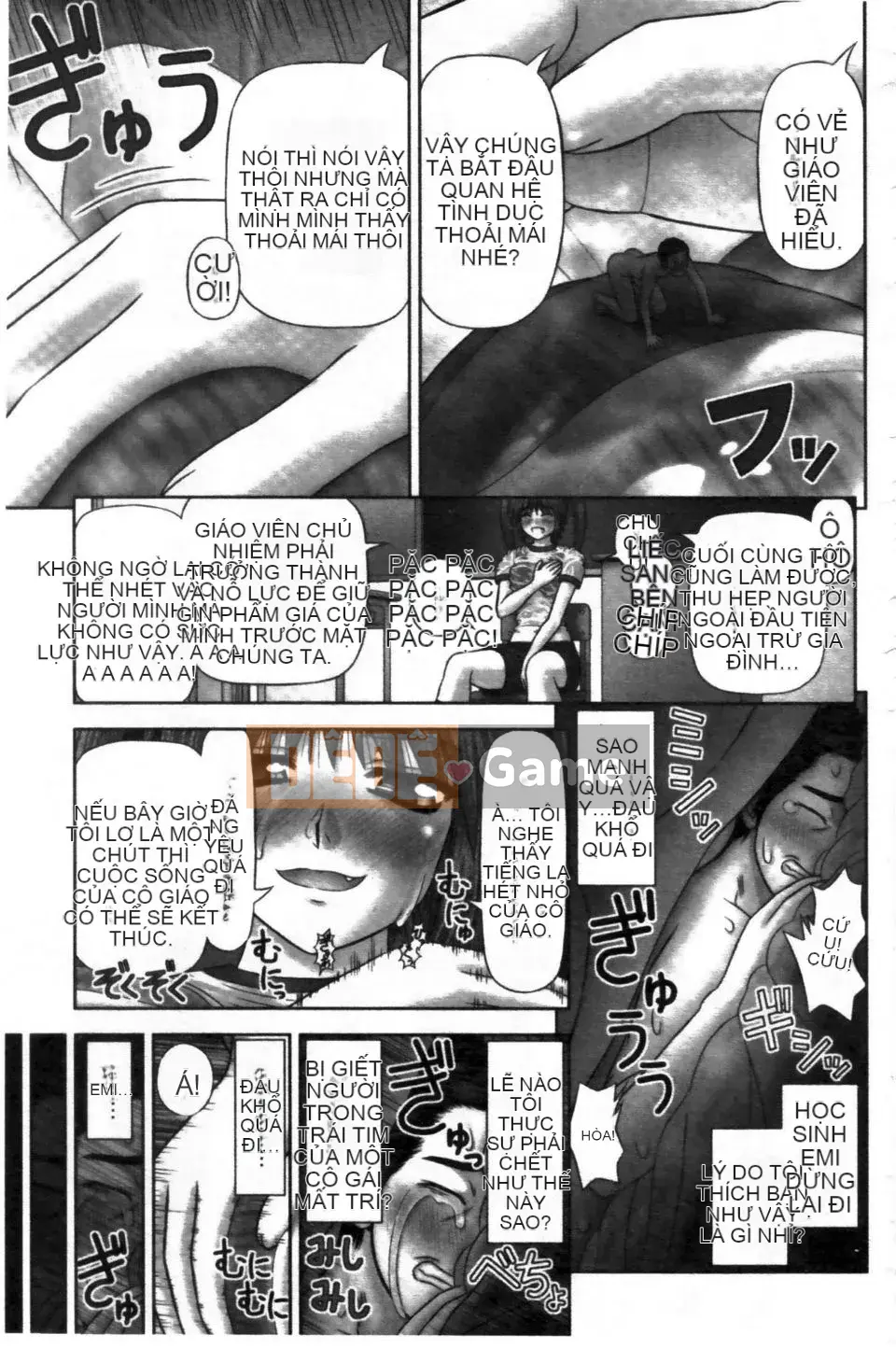 [Hoạt động xe đạp trong nước.