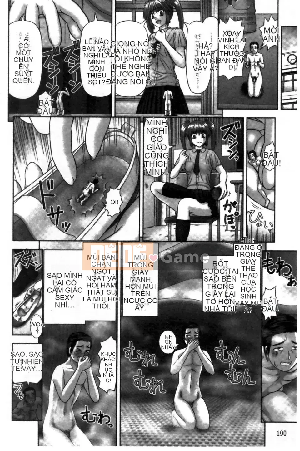 [Hoạt động xe đạp trong nước.