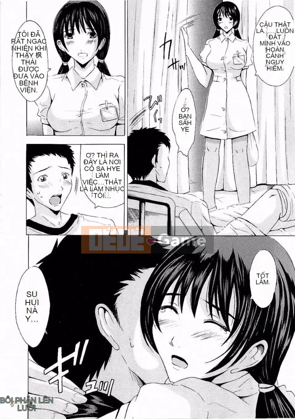 [Yajima Index] Cương cứng