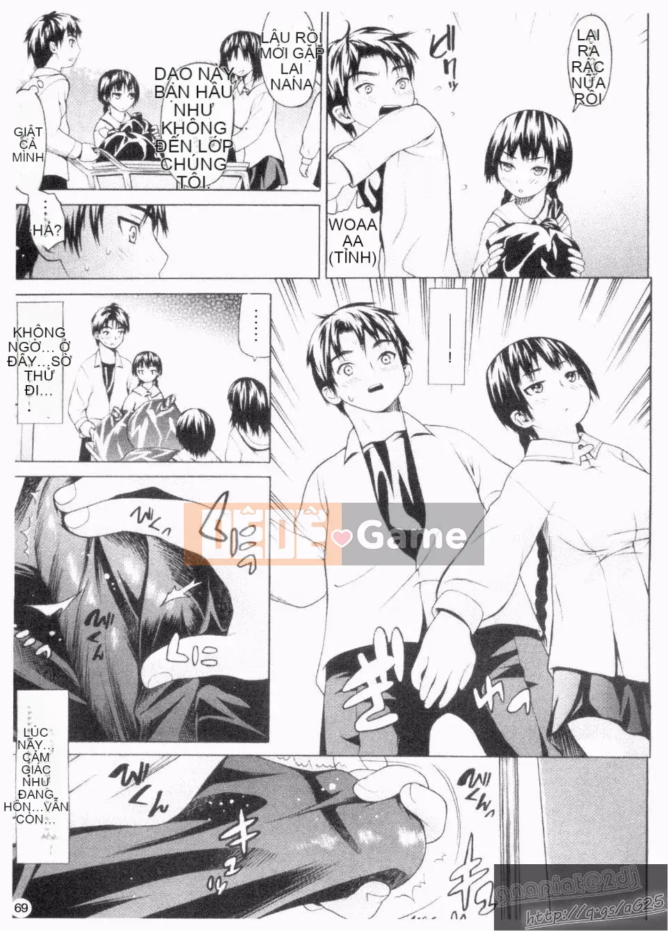 [Sawa Satoru] Tsu là Tsundere no Tsu