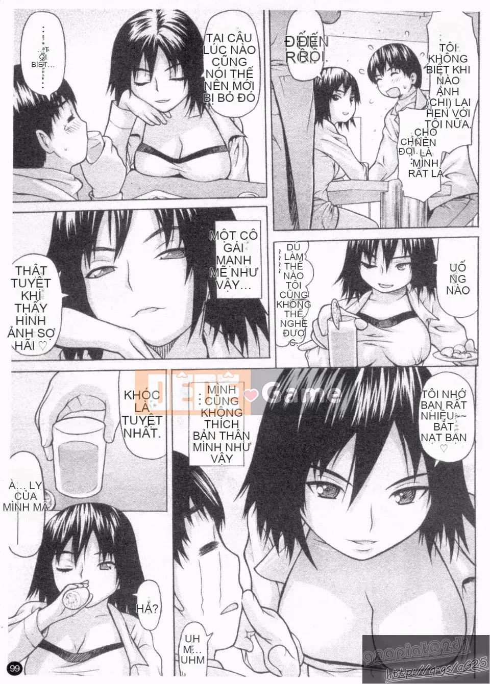 [Sawa Satoru] Tsu là Tsundere no Tsu