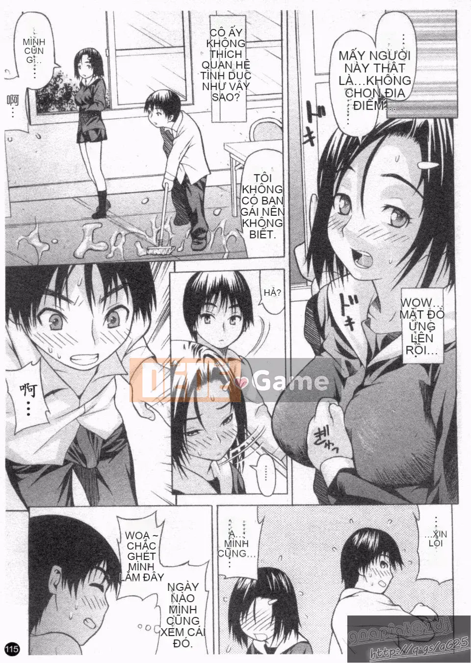 [Sawa Satoru] Tsu là Tsundere no Tsu